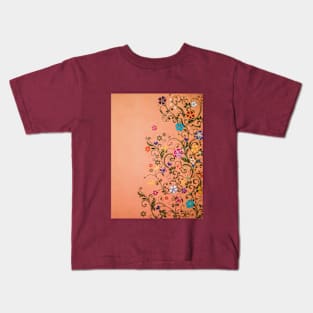 flowers Kids T-Shirt